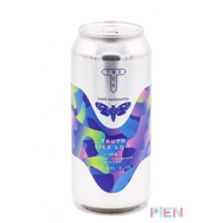 Track Brewing Company Truth Lies Low - Pien