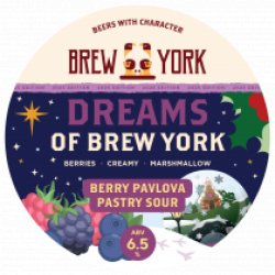 Brew York Dreams of Brew York 2022