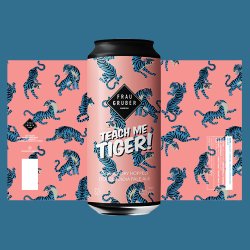 FRAUGRUBER CRAFT Teach me Tiger - Liquid Hops