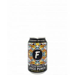 Brouwerij Frontaal Juice Punch