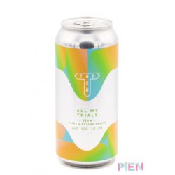 Track Brewing Company All My Trials - Pien