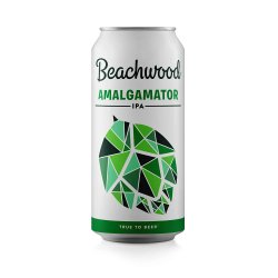 Beachwood Amalgamator IPA 16oz can-4pk - Bine & Vine