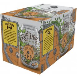 Odell Rupture Fresh Grind Ale 6 pack 12 oz. Can - Outback Liquors