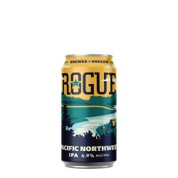 Rogue Ales Pacific Northwest IPA Rogue Ales Pacific Northwest IPA