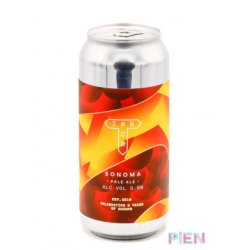 Track Brewing Company Sonoma - Pien