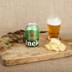 HEINEKEN LATA - General de Begudes