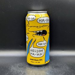 Dangerous Ales Nelson Ha-Ha