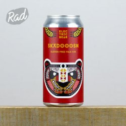 Electric Bear Skadooosh - Radbeer