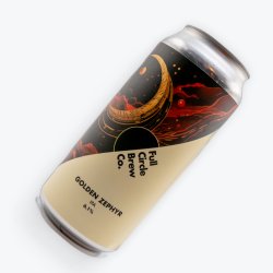 Full Circle - Golden Zephyr 6.1% - Beerfly