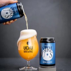 UCHU BREWING SIRIUS