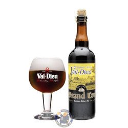 Val Dieu Grand Cru 10,5°-34L - BelgianShop