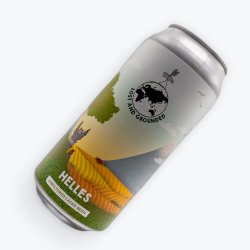 Lost & Grounded - Helles 4.4% - Beerfly