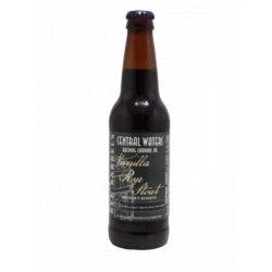 Central Waters Vanille Rye Stout - Proost Craft Beer