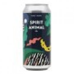 Fuerst Wiacek Spirit Animal IPA (Batch 24) 0,44l - Craftbeer Shop