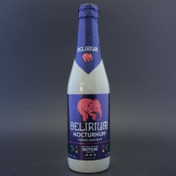 Huyghe - Delirium Nocturnum - 8.5% (330ml) - Ghost Whale