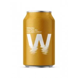 White Bay Brewery Hazy Pale Ale