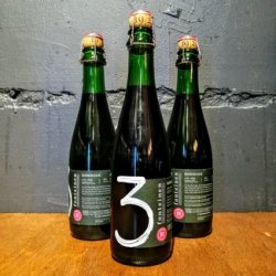 3 Fonteinen: Hommage S1920Blend No.72 - Little Beershop