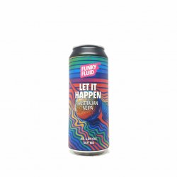 Funky Fluid Let It Happen