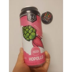 Nepomucen Hopollo 0,5% 0,5l - Pivní lednice