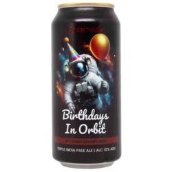 Pentrich Brewing Co. Birthdays In Orbit - Hops & Hopes