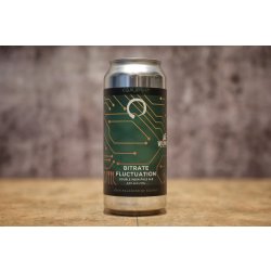 Equilibrium Brewery Bitrate Fluctuation