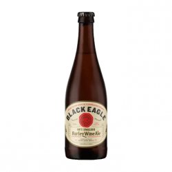 Goose Island Beer Co. Black Eagle Barley Wine Goose Island Beer Co. Black Eagle Barley Wine