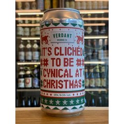 Verdant Brewing Co It