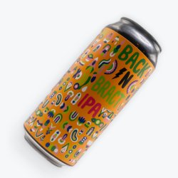 BeerRiff - Back in Brakt V2 6.6% - Beerfly