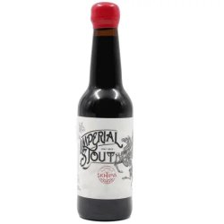 Sknipa (Standard Microbrewery of Thessaloniki) Imperial Stout AGED IN RUM BARREL