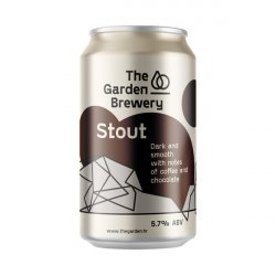 The Garden Brewery Stout - Elings