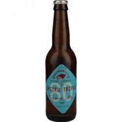 Brouwerij T IJ Nummer 80 Spiced Triple - Drankgigant.nl