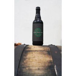 Cloudwater 3 Sons Brewing - Double Barrel Select - Black Wax  BA Imperial Stout - Cloudwater