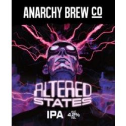 Anarchy Altered States (Cask) - Pivovar