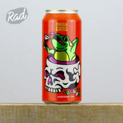 Mash Gang Council Pop - Radbeer