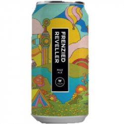 Wylam Frenzied Reveller Wylam Frenzied Reveller