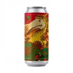 El Dodo Dorado Double Ipa 7,5% Vol  33 Cl Lattina - Beer Solution