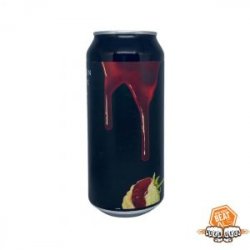 Beer Geeks Beat ALS Adventskalender 2021 #18  Raven Bone Hill  Blood of Ida - Beerware