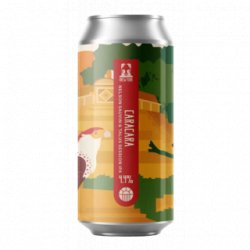 Brew York Caracara - Cantina della Birra