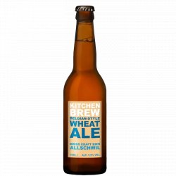 Kitchen Brew Wheat Ale - Bierliebe