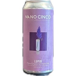 Nano Cinco Lupin - Ma Soif