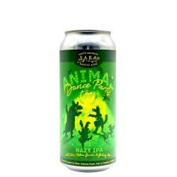 Sante Adairius Rustic Ales Animal Dance Party Sante Adairius Rustic Ales Animal Dance Party