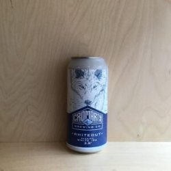 Cromarty ‘Whiteout’ Cans - The Good Spirits Co.