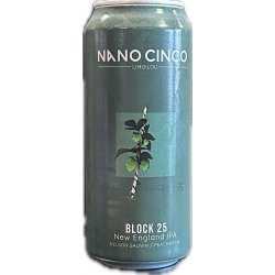 Nano Cinco Block 25 - Ma Soif