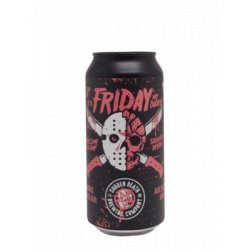 Sudden Death it’s Friday My Dudes (The Second Chapter) - Proost Craft Beer