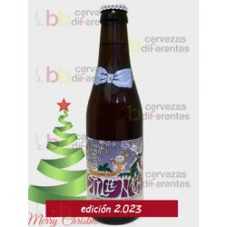 De Dolle Stille Nacht - 2023- 33 cl - Cervezas Diferentes