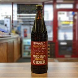 Hogan’s Medium Cider 5.4% 500ml - Stirchley Wines & Spirits