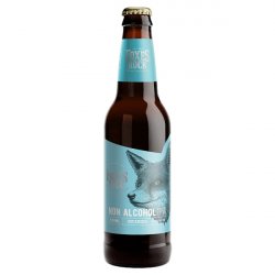 Foxes Rock - Non Alcoholic IPA 0.5% ABV 500ml Bottle - Martins Off Licence