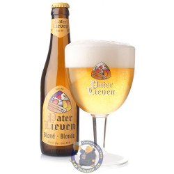 Pater Lieven Blond 6,5° - 13L - BelgianShop