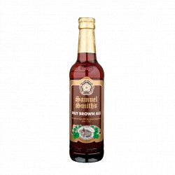 SAMUEL SMITH NUT BROWN ALE - Las Cervezas de Martyn