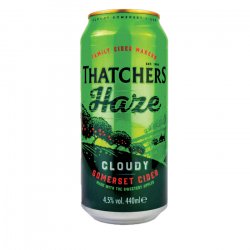 Sidro Thatchers Haze - Lattina cl. 44 - XBeer